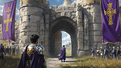 Blood Witch History: Andros