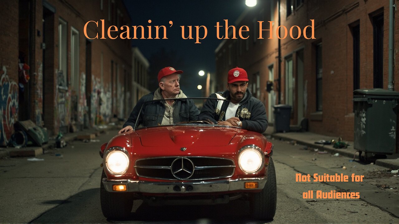 Cleanin' up the Hood