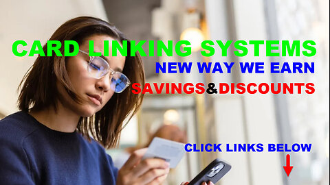 SAVE CLUB SAVINGS & DISCOUNTS - AMAZING CARD LINKING SYSTEMS - JOIN NOW - TOP TEAM ROB BUSER