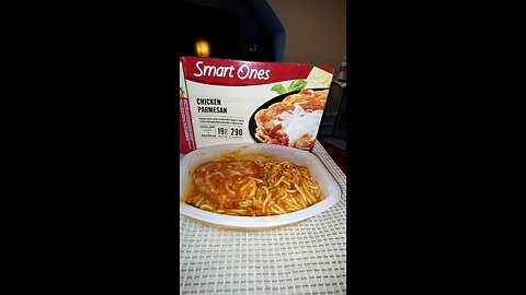 Eating Smart Ones Chicken Parmesan, Dbn, MI, 6/9/25