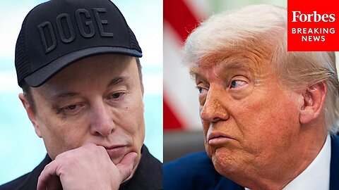 BREAKING: Elon Musk Calls for Trump's Impeachment as 'First Buddies' Feud Explodes