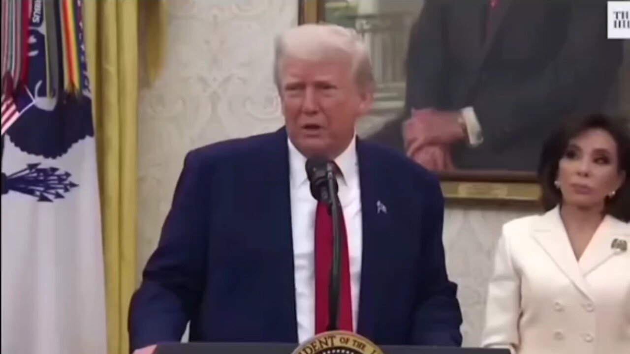 Trump finally speaks out on Israel-Iran conflict, calls for strength and swift action.