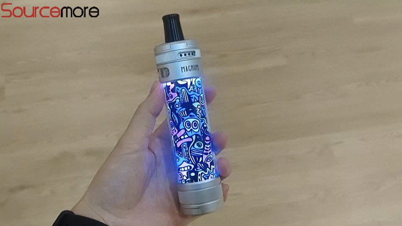 Aspire Magnum Device