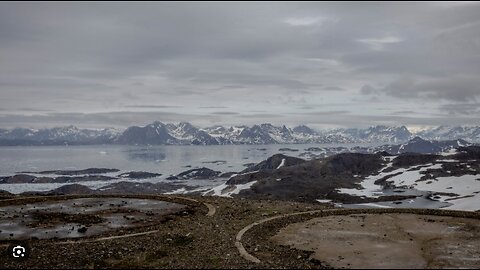 Rubio Trump Pushing Plan to Buy Greenland