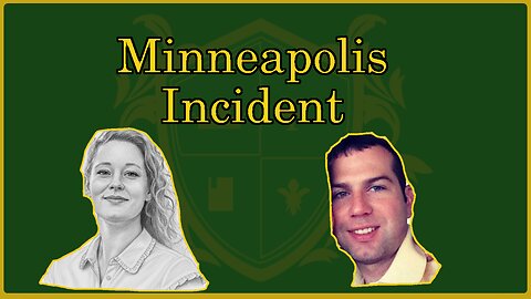 🟢 Minneapolis Incident; State citizen fatally wounded by federal agent; murder? Defense? 🟢