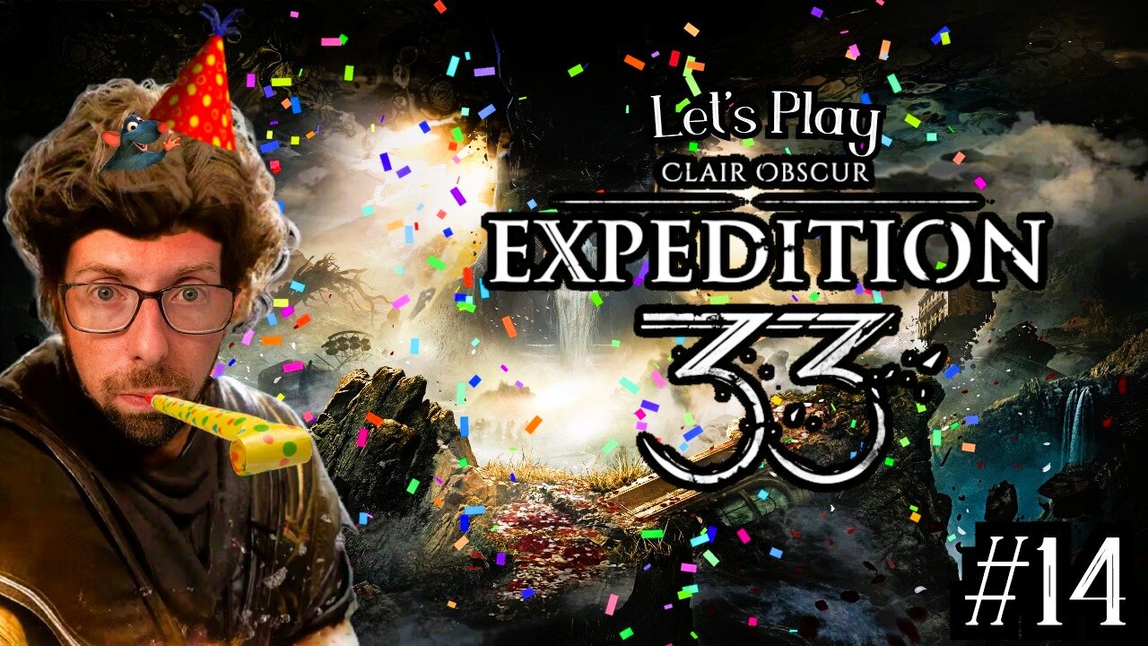 Another year closer to death - Let's Play Clair Obscur: Expedition 33 Part 14