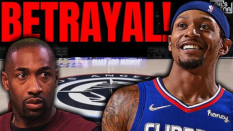 Why Gilbert Arenas HATES Bradley Beal To The Clippers