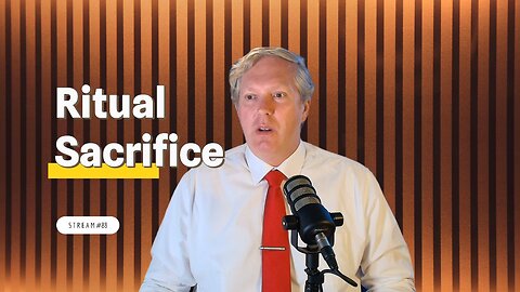 Overcoming the Modern Ritual Sacrifice of the LGBT Infertility Cult [stream #88]
