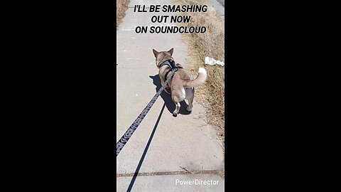 I'll Be Smashing out now on SoundCloud