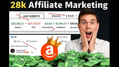 Affiliate marketing | Affiliate marketing kaise kare 2025 | how to start affiliate marketing