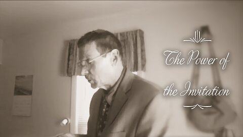 The Power of the Invitation