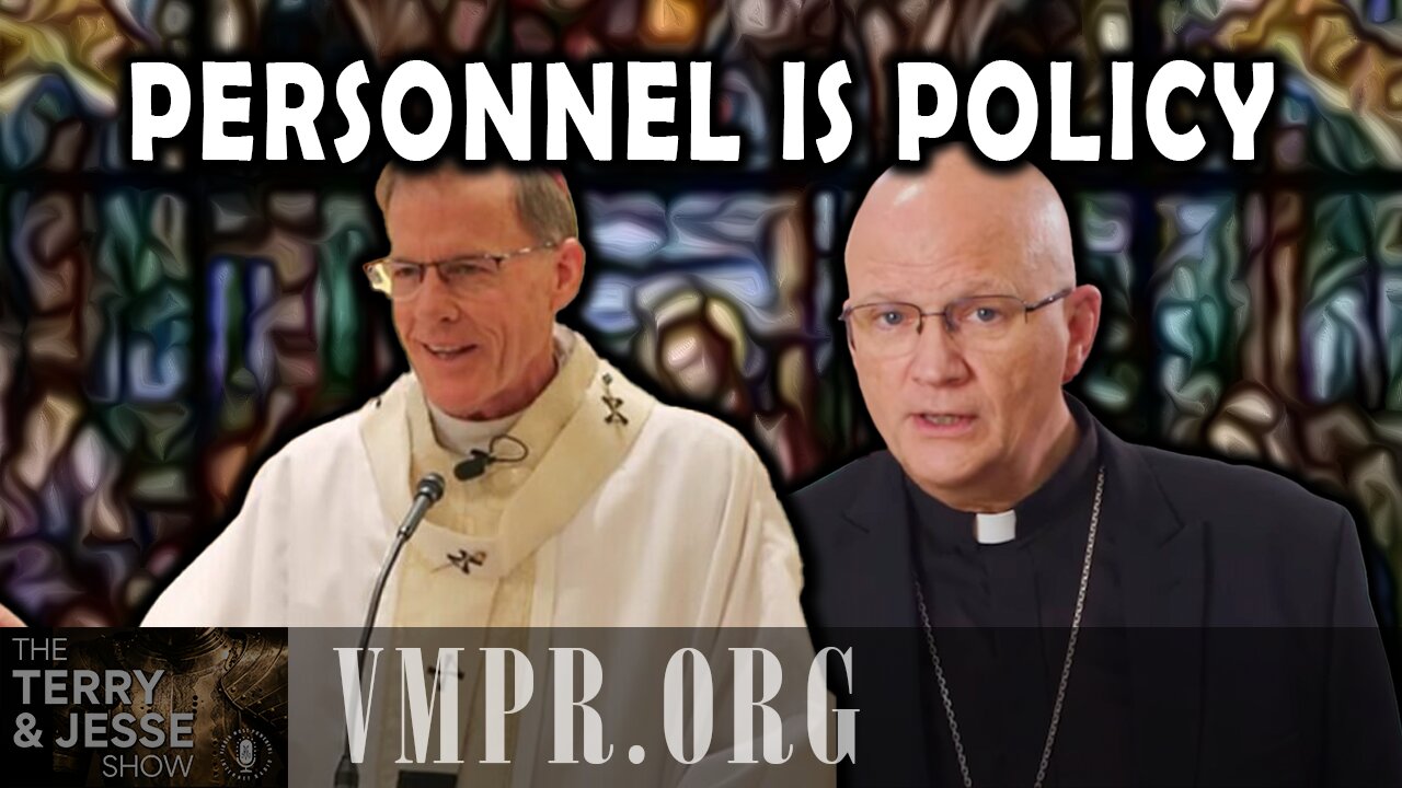 13 Aug 25, The Terry & Jesse Show: Personnel Is Policy