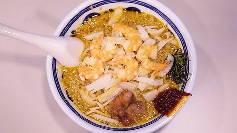 The Original Katong Laksa Stall: Janggut Laksa - Food Stories