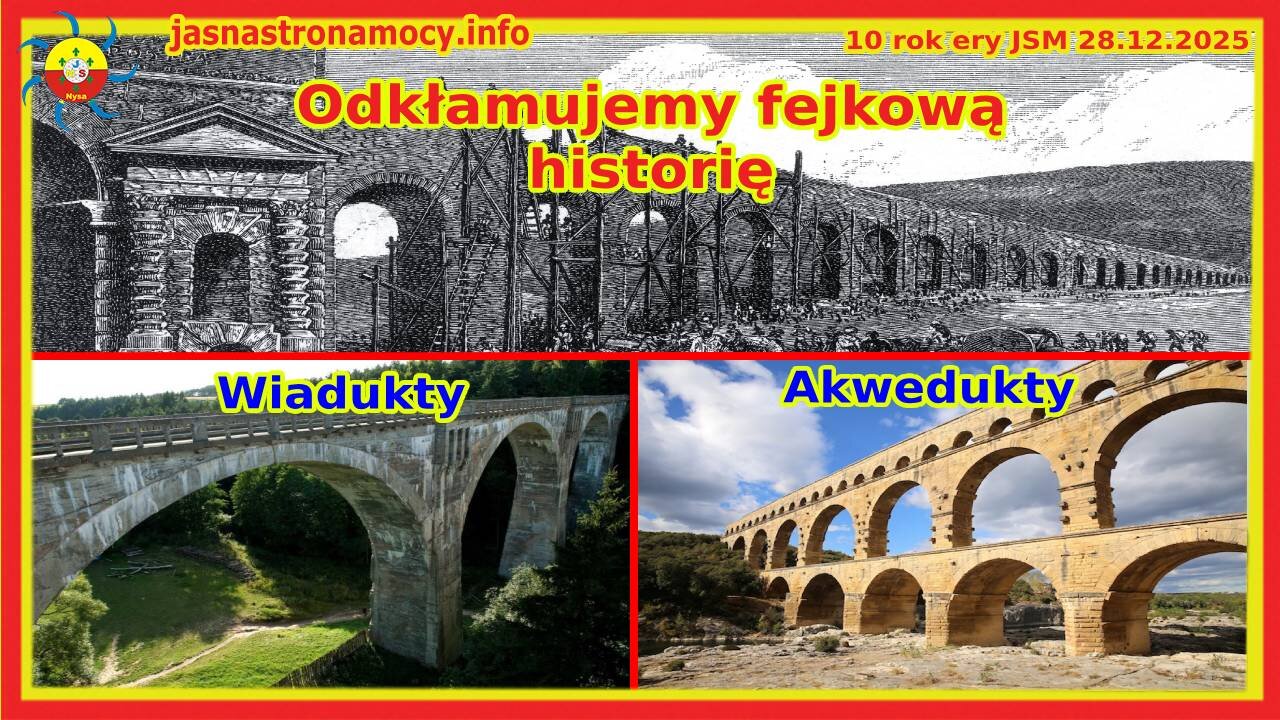 Odkłamujemy fejkową historię Wiadukty Akwedukty