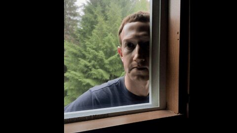 ZUCKERBERG IS WATCHING YOU
