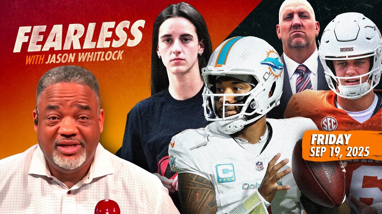 Tua Tagovailoa a Bigger Problem than Mike McDaniel | Fever Win Undermines Caitlin Clark | Ep 1005