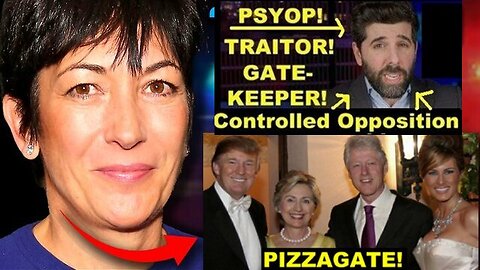 Controlled Opp PRO 'Virus' Pedo TRUMP Psyop 'The People's Voice' Again...!