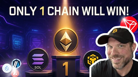 🚀 The Real Bull Run Catalyst? Only a Few Chains Will Win the Stablecoin Race — Here's Why