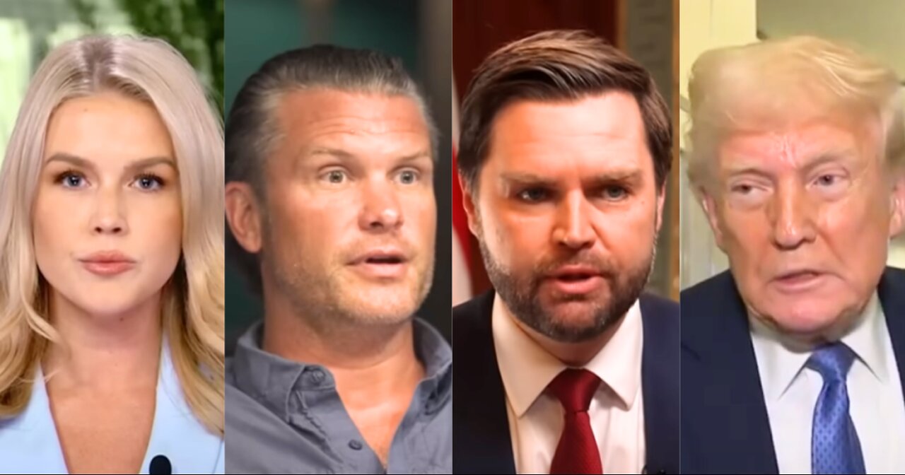 Karoline Leavitt Exposes Atlantic Journalist Who Infiltrated DoD Group Chat