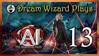 DWP 678 ~ AI: The Somnium Files (2019) ~ #13