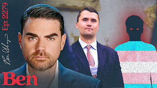Ep. 2280 - Kirk’s Shooter Had TRANS Boyfriend, Far-Left Views