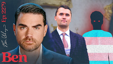 Ep. 2280 - Kirk’s Shooter Had TRANS Boyfriend, Far-Left Views
