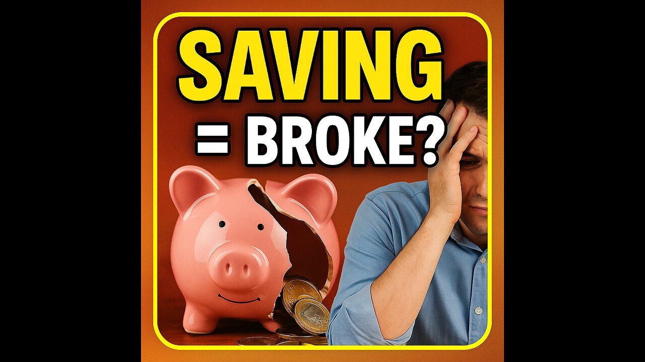 Is Saving Money In 2025 over?