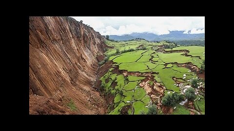 Unbelievable Earthquakes Caught on Camera
