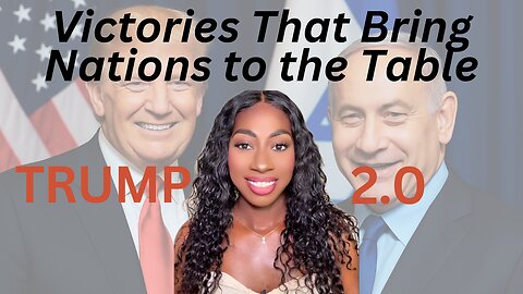 Victories That Bring Nations to the Table