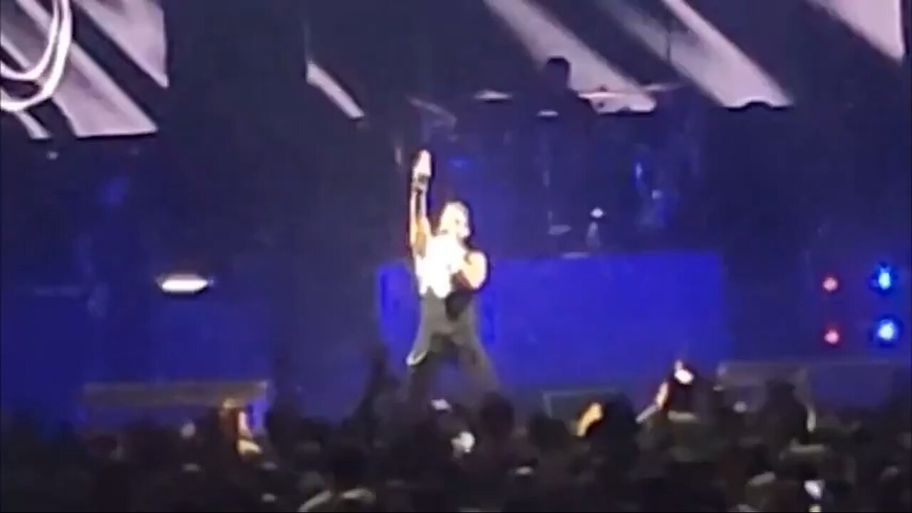 Scott Stapp Of The Band Creed RedPilling His Audience 😁🤩