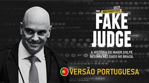 🎞🇵🇹​|Documentário "The Fake Judge" - LEGENDADO EM PORTUGUÊS (2025)