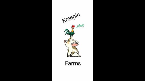 XcrazyuncleX..(Kreepin Farms Pig Run Project)