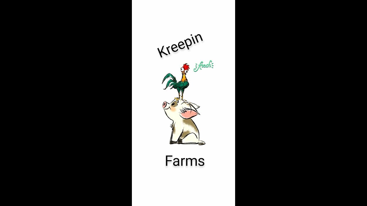 XcrazyuncleX..(Kreepin Farms Pig Run Project)