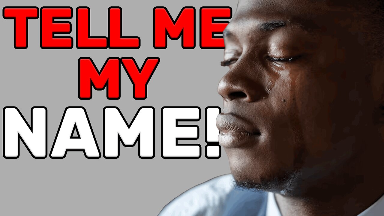 Confronting a Lottery Scammer... Tell Me My Name.