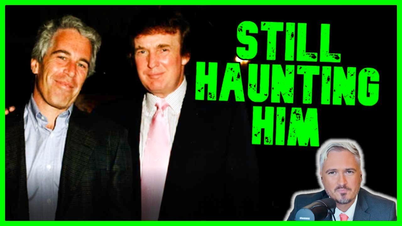 ‘QUIET PIGGY’: Trump CRASHES OUT As Epstein HAUNTS HIM From The Grave! | The Kyle Kulinski Show