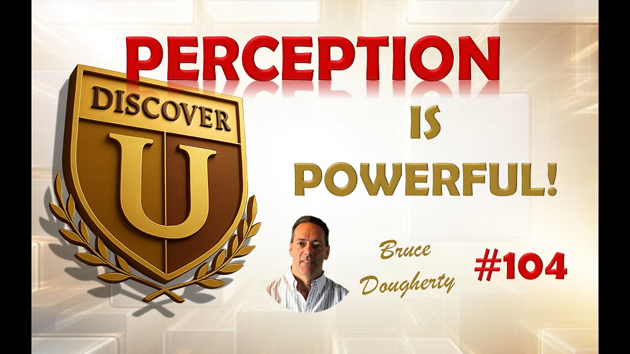 Your Perception Is Lying to You — Here’s the Truth
