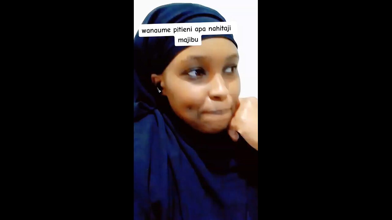 wanaume pitieni hapa mnijibu 🤣🤣🤣