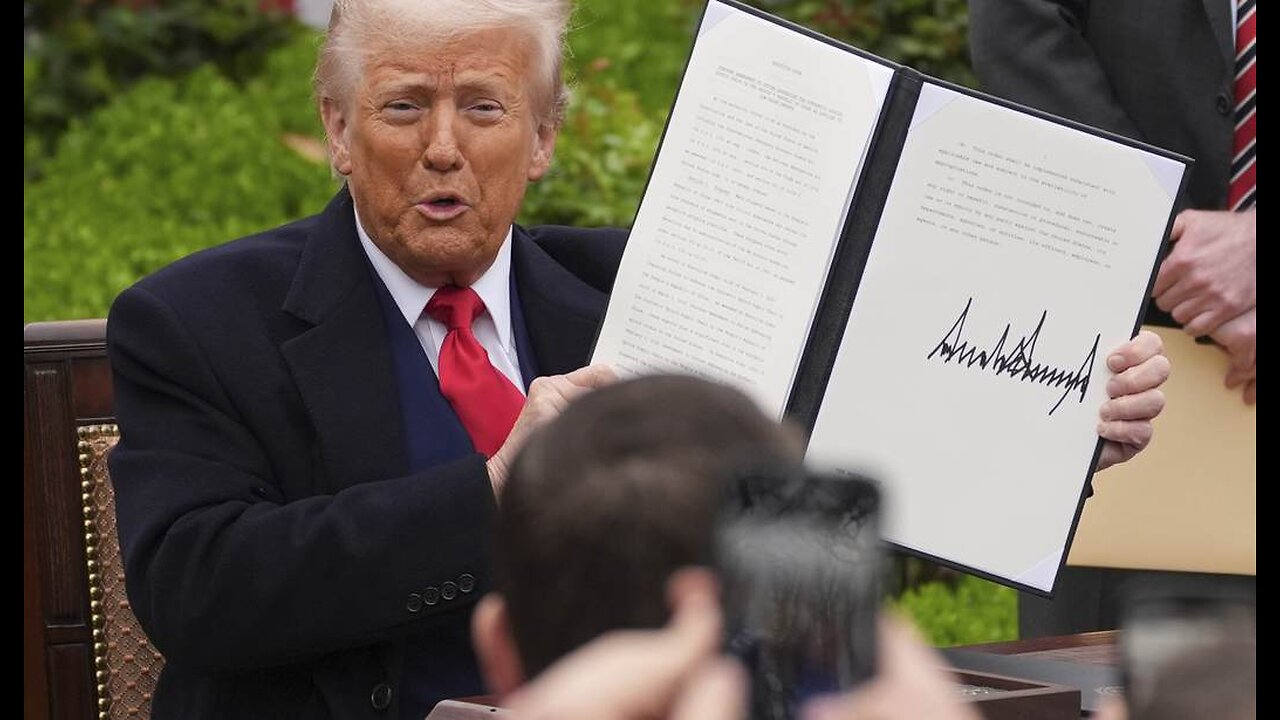 In Simple, Stark Terms, Trump Lays Out Why the SCOTUS Ruling Universal Injunctions Was So Critical