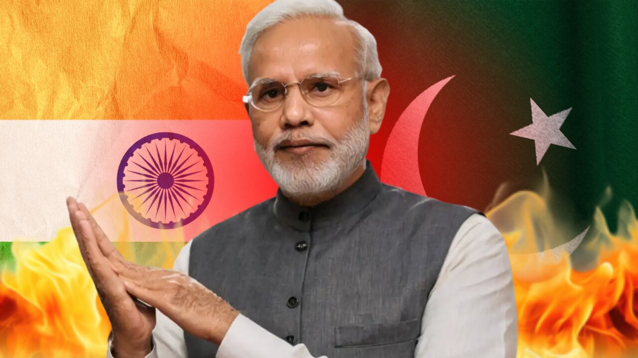 India vs Pakistan: Nuclear Tensions Explode in Kashmir Showdown