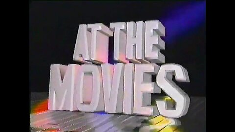 At The Movies: 3-21-87