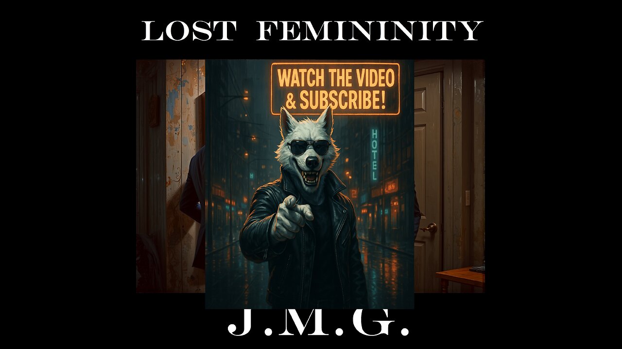 Lost Femininity by John M. Gunn