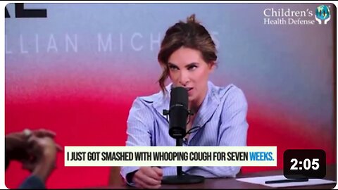 Candace Owens dropping serious vaccine truth bombs. 🔥