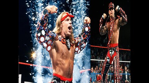 WWE and A&E Network. Legend Biography Shawn Michaels. Wrestling Documentary HD (May 2021.)