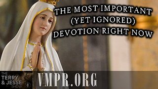 07 Jul 25, The Terry & Jesse Show: The Most Important (Yet Ignored) Devotion Right Now