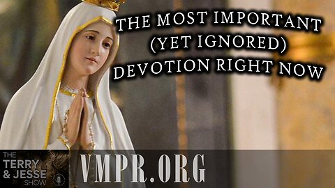 07 Jul 25, The Terry & Jesse Show: The Most Important (Yet Ignored) Devotion Right Now