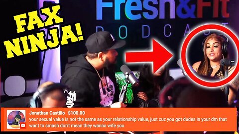 DJAkademiks & MikeRashid Calls Out 304 For Branging About Her Job As If Its a FLEX!