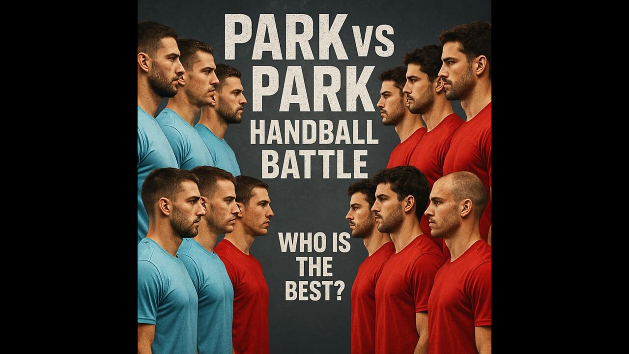 Benji & Justin R vs Lil Steven & Justin NJ Park vs Park 2025