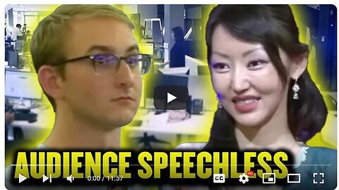 "North Korean Defector Enlightens College Students About Communism's Dark Side"
