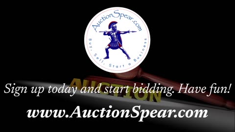 How to Bid in an Auction | Auction Spear Online Bidding Tutorial