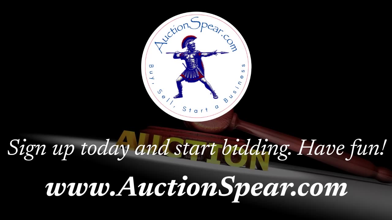 How to Bid in an Auction | Auction Spear Online Bidding Tutorial